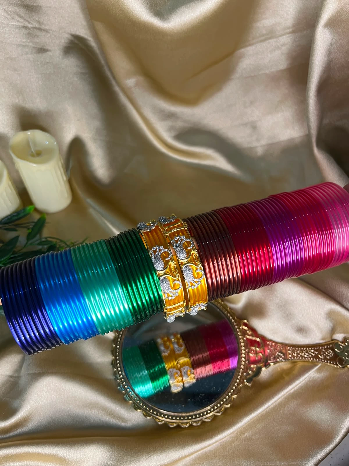 Kada — Viral 10 In 1 Interchangeable Kada Swan