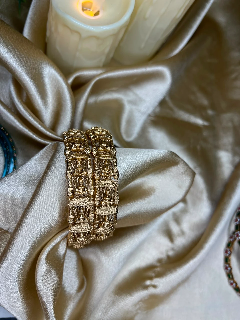Statement Bangles — Mantap Lakshmi